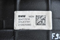 differential diff control of the rear OSI BMW X3M F97 X4M F98 M-POWER 2496km