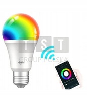 GOSUND WB4 Inteligentna żarówka LED RGBW E27 8W WI