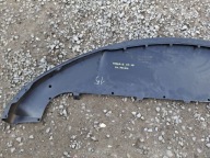 SPOILER cover below front bumper cover TESLA MODEL S S 2012R->