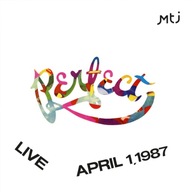 Live April 1,1987 CD
