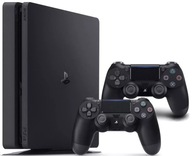 Konsola Sony PlayStation 4 PS4 slim 1 TB 2xPad