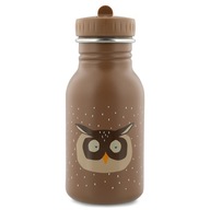 Nerezová fľaša na pitie 350ml Trixie Mr. Owl