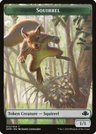 MtG: Squirrel Token (Green 1/1) (xDMR)