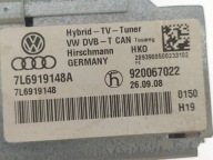 modulo TUNER TV 7L6919148A Skoda Superb II (2008-2015)