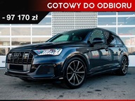 Audi Q7 3.0 50 TDI quattro S Line (286KM)