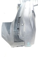 bumper rear part rear AUDI Q4 E-TRON SPORTBACK 89A 2021- 4XPDC 89E807511