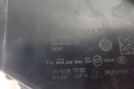 NEBELSCHEINWERFER RECHTS VW POLO VI 2017- 2G0941662