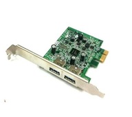 OVLÁDAČ USB U3N2-D 0YJ94F PCI-E / VYSOKÝ PROFIL