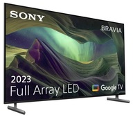 Google TV 65" Sony KD-65X85L 4K HDR10 HLG Dolby Bezramkowy 120Hz Chromecast