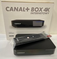 Odtwarzacz multimedialny Canal+ HY4001CD 16 GB (934/24)