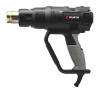 Wurth Elektrická teplovzdušná pištoľ HLG-2000P LCD