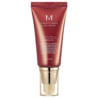 Missha M Perfect Cover BB krém na tvár Odtieň Caramel Beige No 29 50 ml