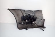 SKODA OCTAVIA III RS fog light left washer kpl 5E0941699