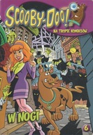 Scooby-Doo! na tropie komiksów W NOGI