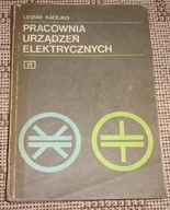 Pracownia urządzeń elektrycznych - Leonid Kacejko - dla techników /1725