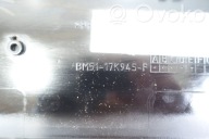 mřížka maska nárazníku předek cerný POLYSK FORD FOCUS MK3 PDC 10-14