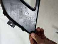 Kia Niro griglia paraurti fendinebbia sinistra 86565-G5000