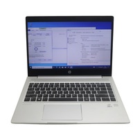 Notebook HP ProBook 440 G7 14" Intel Core i5 16 GB / 256 GB strieborný