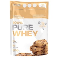 IRON HORSE 100% PURE WHEY 2 kg PROTEIN Cookies