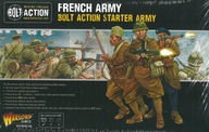 Bolt Action francia hadsereg kezdő hadserege
