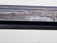 moulding dust CHROM door right front CITROEN C4 PICASSO II 9677090880
