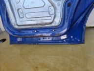 door front left VW T5 T5 LIFT front kierowca/ driver´s granatowe