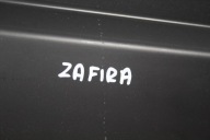 passenger compartment consoles OPEL ZAFIRA D LIFE