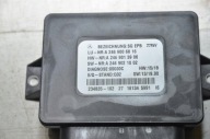 module control unit Mercedes W176 lift