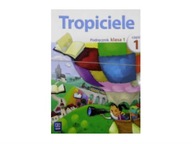 Tropicirle podręcznik kl I cz 1-5 -