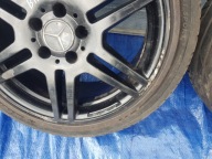 MERCEDES W212 AMG wheels disc discs 18''