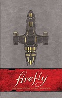 Firefly Hardcover Ruled Journal Insight Editions