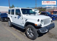 Jeep Wrangler 2022, 2.0L, 4x4, UNLIMITED SAHAR...