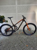 Rower Enduro NS BIKES DEFINE 29' NAJWYŻSZA MOZLIWA KONFIGURACJA.JAK NOWY!