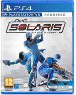 Solaris Offworld Combat VR PS4