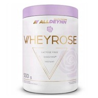 ALLNUTRITION ALLDEYNN WHEYROSE Cookie with cookies, 500g