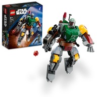 LEGO STAR WARS Mech Boby Fetta 75369