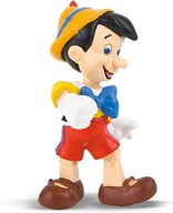 Kolekcjonerska figurka Pinokio 7 cm wysoka jakość dla dzieci 3+