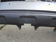 LEXUS RX 4 IV 15- bumper rear