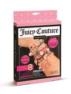 Sada na výrobu náramkov. Mini Juicy Couture Pink and Precious