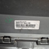 BMW X1 U11 m-packet 22-> bumper rear part rear PDC