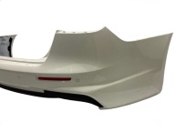 MASERATI QUATTROPORTE GTS rear bumper 670066452