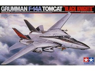 Grumman F-14A Tomcat Black Knights 1:32 Tamiya 60313