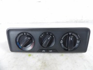 SKODA FABIA III 3 PANEL rešetka ventilacije