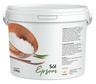 Siarczan magnezu sól gorzka EPSOM 99,8% CZDA 10kg