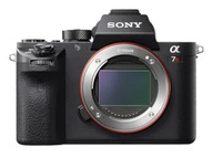 Fotoaparát Sony ILCE-7RM2 telo čierna