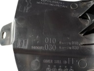 cap threshold door front of left Subaru WRX VB II 2022