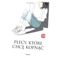 Plecy, które chcę kopnąć