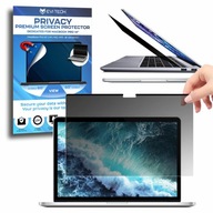 Privatizačný filter na monitor - ochrana údajov GDPR - MacBook Pro 14"