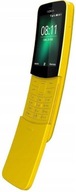 Mobilný telefón Nokia 8110 512 MB / 4 GB 4G (LTE) žltá