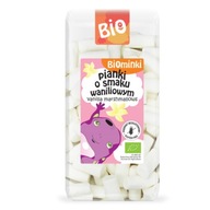 Pianki o smaku waniliowym BIO 100g